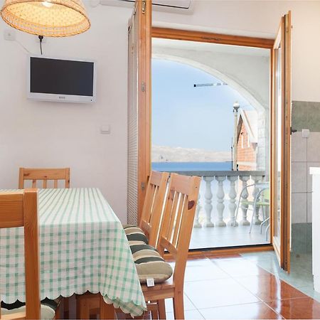 Apartamento Manda Karlobag Exterior foto