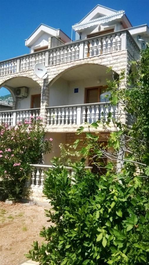 Apartamento Manda Karlobag Exterior foto