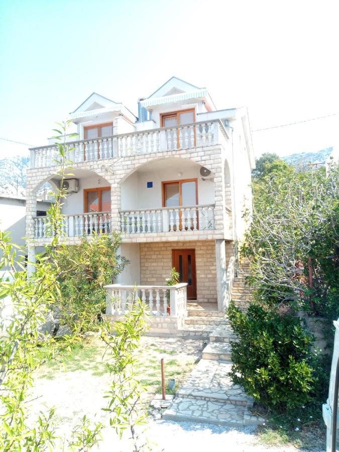 Apartamento Manda Karlobag Exterior foto